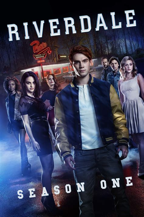 Riverdale (TV Series 2017–2023) .